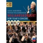 Barenboim Daniel - New Year's Concert 2009 CD – Zbozi.Blesk.cz