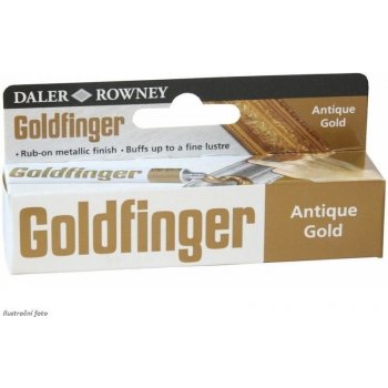 Daler-Rowney Zlatící pasta Goldfinger