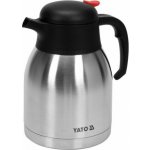 Yato Gastro Stolní termoska s knoflíkem 1,5 l YG-07013 – Sleviste.cz