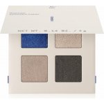 Korres Real Color Natural Palette paletka očních stínů 02 Smokey Sea 4 g – Zboží Dáma