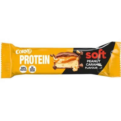 Corny Protein SOFT proteinová tyčinka 45 g – Zboží Dáma