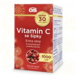 GS Vitamin C1000 se šípky 100+30 tablet – Zboží Mobilmania