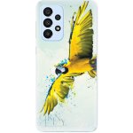 Pouzdro iSaprio - Born to Fly - Samsung Galaxy A33 5G – Hledejceny.cz