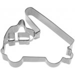 Vykrajovátko AUTO hasičské / 6 cm - Westmark – Hledejceny.cz