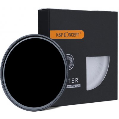 K&F Concept Nano-X ND 1000x 43 mm – Zboží Živě