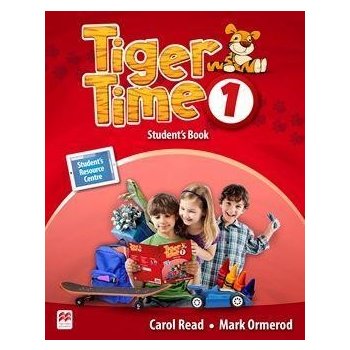 Tiger Time 1 Activity Book
