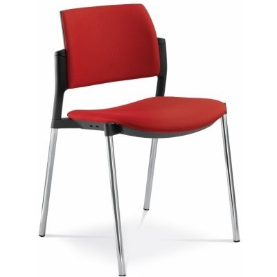 LD seating Konferenční čalouněná židle DREAM+ 103BL
