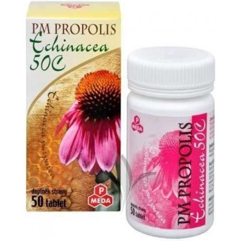 PM propolis echnacea 50 tablet