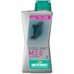 Motorex Coolant M3.0 1 l – Zbozi.Blesk.cz
