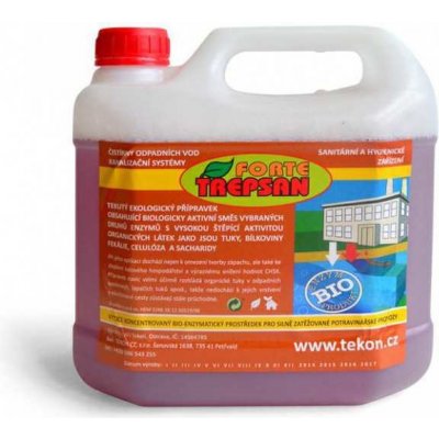 Trepsan Forte 3l – Zboží Dáma