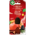 Air Wick Aroma Mist Skořice a jablko náhradní náplň do aroma difuzéru 20 ml – Zboží Mobilmania