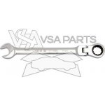 Yato klíč očkoplochý ráčnový 10 mm s kloubem YT-1676 – Zboží Dáma