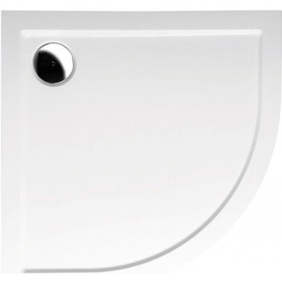 POLYSAN SERA vanička z litého mramoru, čtvrtkruh 100x100x4cm R550 62111 – Zboží Dáma