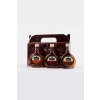 Brandy Noy miniatur 40% 3 x 0,05 l (set)