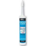 Mastersil Sanitární silikon 315 ml transparentní – Hledejceny.cz