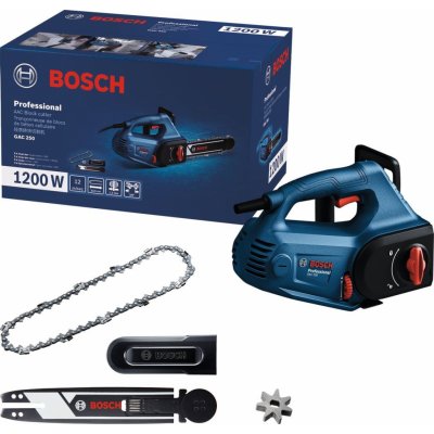 Bosch GAC 250 Professional 0 601 2B6 020 – Zboží Mobilmania