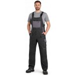 Canis CXS LUXY ROBIN kalhoty s laclem černá/šedá – Sleviste.cz