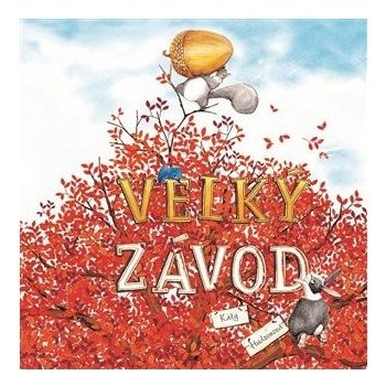 Velký závod - Hudson Katy