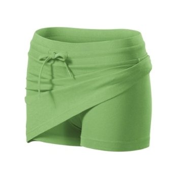 Malfini Two in one sukně zelená