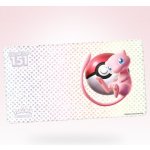 Ultra Pro Pokémon TCG Scarlet & Violet 151 podložka – Zboží Dáma