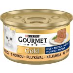 Gourmet Gold krůta paštika 85 g – Zboží Mobilmania