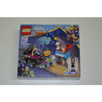 LEGO® Super Heroes GIRLS 41233 Lashina a vozidlo do akce