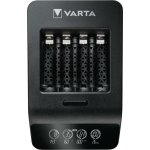 Varta LCD Smart Charger + 4x AA 2100mAh 57684101441 – Zboží Živě
