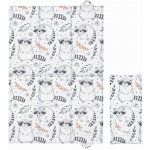 Ceba Baby Cestovní podložka Candy Andy Dino 60 x 40 – Zboží Dáma