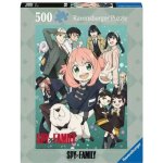 Ravensburger Spy x Family 500 dílků – Zboží Dáma