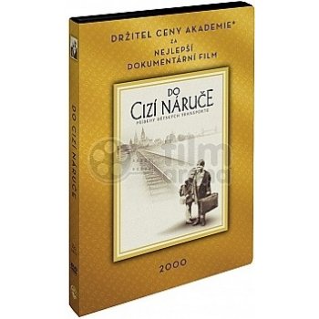 Do cizí náruče DVD