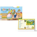 stolní Dětský 1061746 2027 – Hledejceny.cz