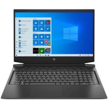 HP Pavilion Gaming 16-a0003nc 1X2J2EA