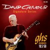Struna Ghs GB-DGG David Gilmour Boomers 10.5-50