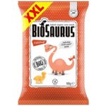 Biosaurus Bio kukuřičné křupky s příchutí kečupu XXL 100 g – Zboží Dáma