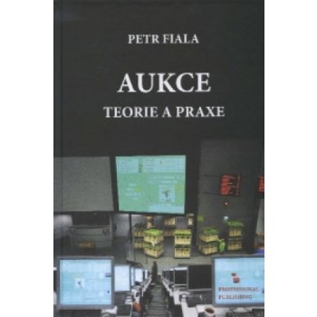 Petr Fiala - Aukce