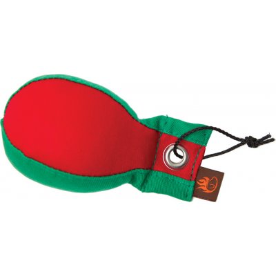 Firedog Vianočná edícia DECO Dummyball marking 35 g červený zelený – Hledejceny.cz
