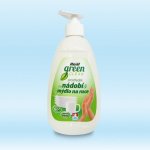 Real Green Clean Nádobí prostředek na nádobí 500 g – Zboží Dáma