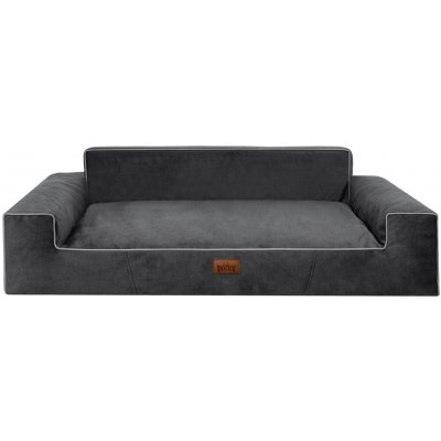 Doggy Pelech Glamour grafit Fancy – Sleviste.cz