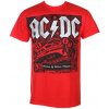 Pánské Tričko tričko metal RAZAMATAZ AC DC Rock N Roll Train černá