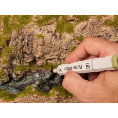 Noch Patinovací fixy na krajinu 61159 – Zboží Mobilmania