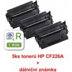 MP print HP CF226A - kompatibilní – Zboží Živě
