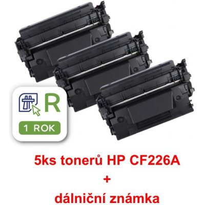 MP print HP CF226A - kompatibilní – Zboží Živě