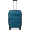 Cestovní kufr Worldline 283 mořská modrá 70 l