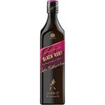 Johnnie Walker Black Label Ruby 40% 0,7 l (holá láhev) – Zboží Dáma