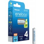 Panasonic Eneloop AAA 8ks 4MCCE/8BE – Zboží Mobilmania