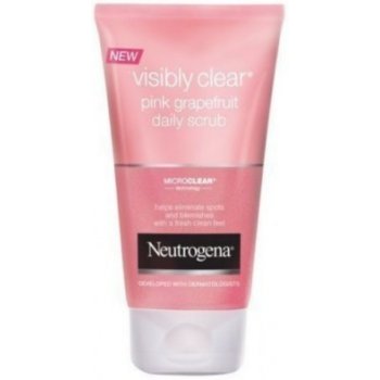 Neutrogena Visibly Clear Pink Grapefruit peeling 150 ml