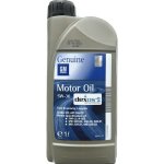 GM Motor Oil Dexos 2 5W-30 1 l – Hledejceny.cz