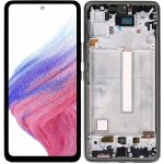 LCD Displej + Rám Samsung Galaxy A53 5G – Zboží Mobilmania