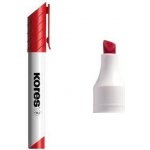 Kores K-Marker - červený – Zboží Dáma