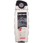 Denim Black sprchový gel 250 ml – Sleviste.cz